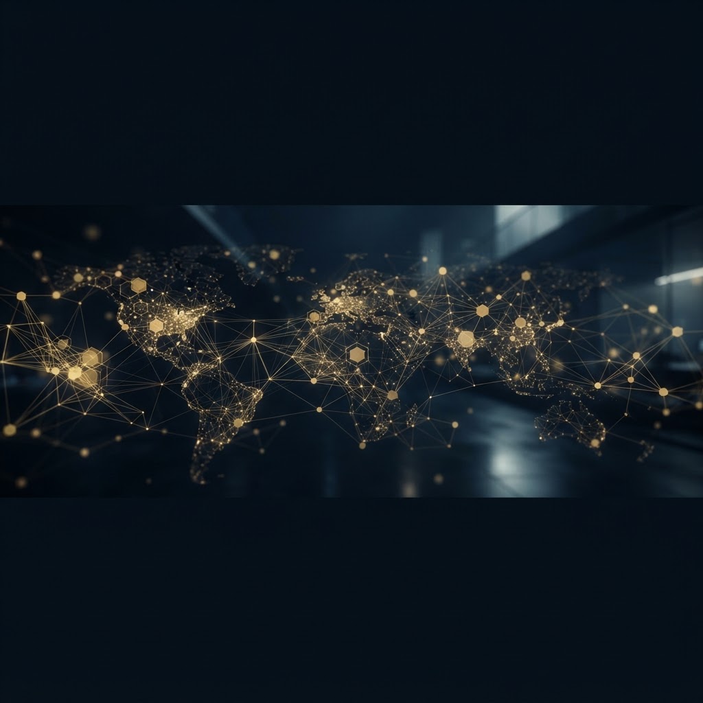 Executive intelligence systems and AI-enabled operations network