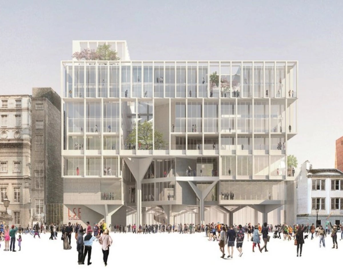 The Marshall Building — LSE