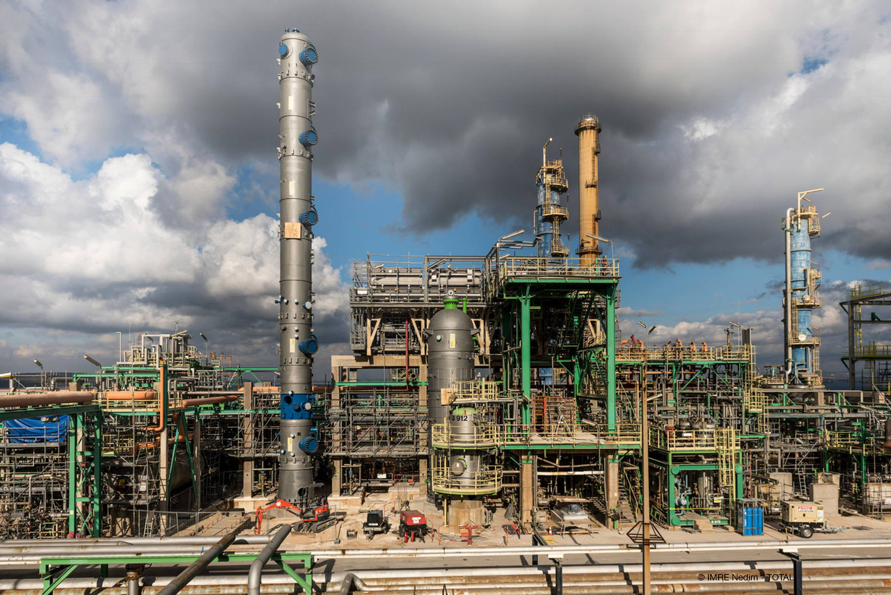 La Mède Biorefinery