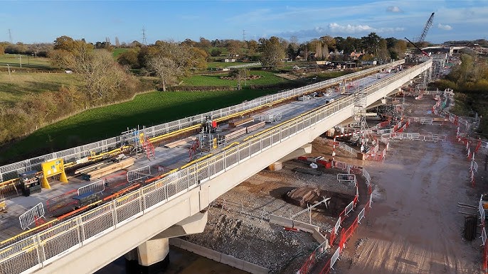 Sutton Road Overbridge