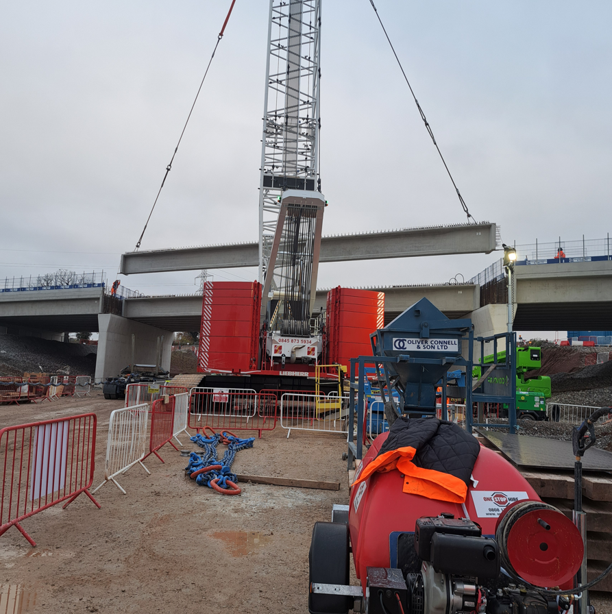 Drayton Lane Overbridge