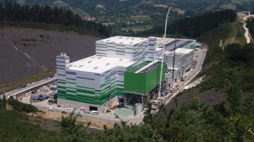 Environmental Complex Guipuzcoa