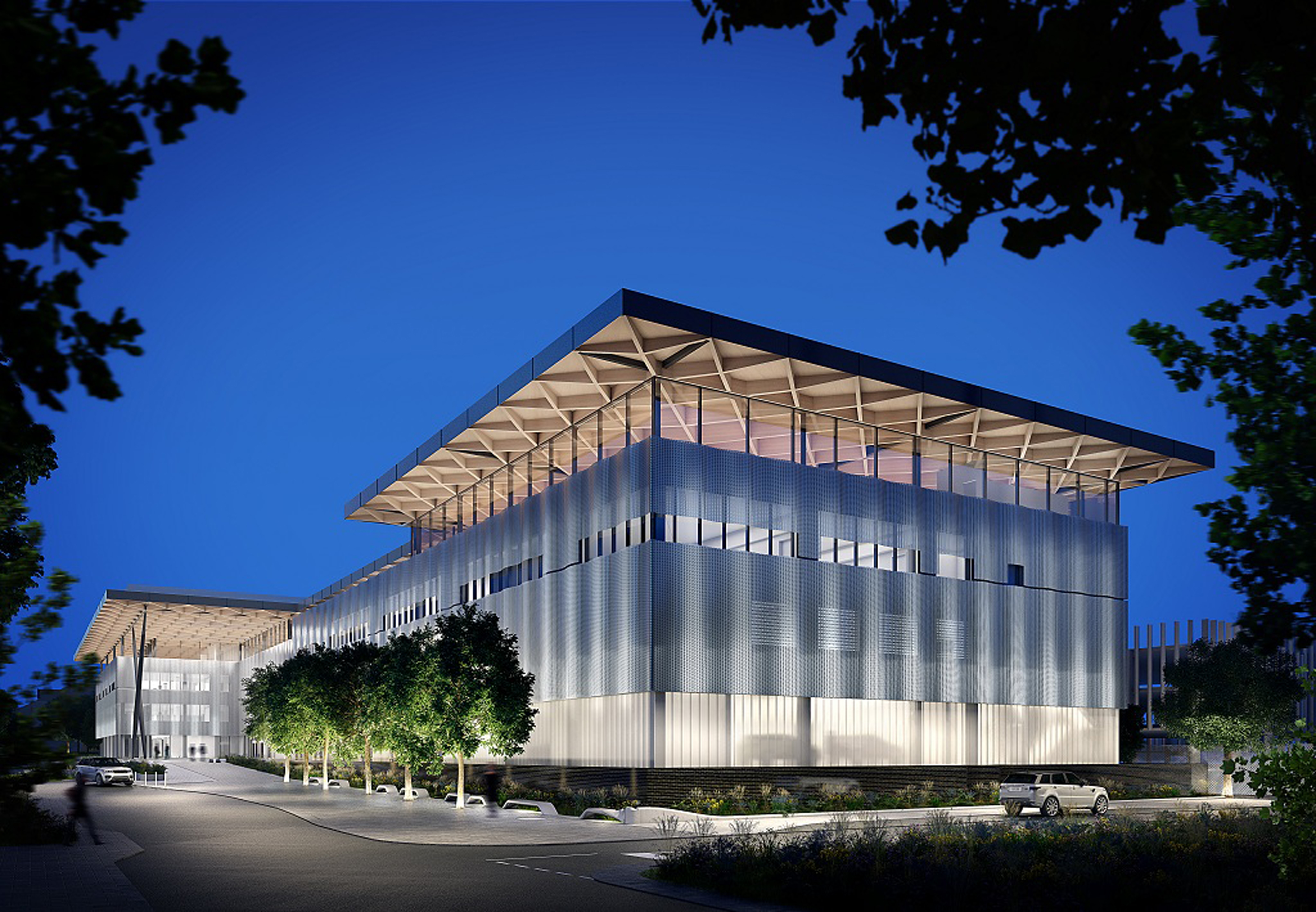 JLR Research Centre