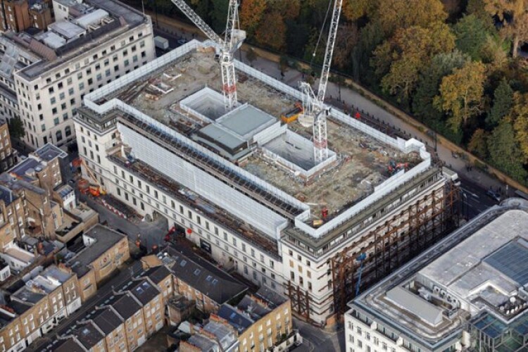 33 Grosvenor Place