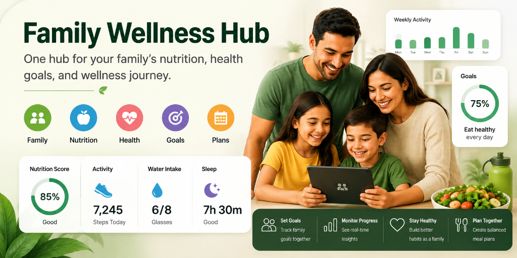Family Wellness Hub