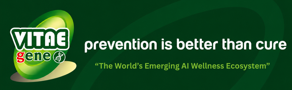 VitaeGene AI Wellness Ecosystem