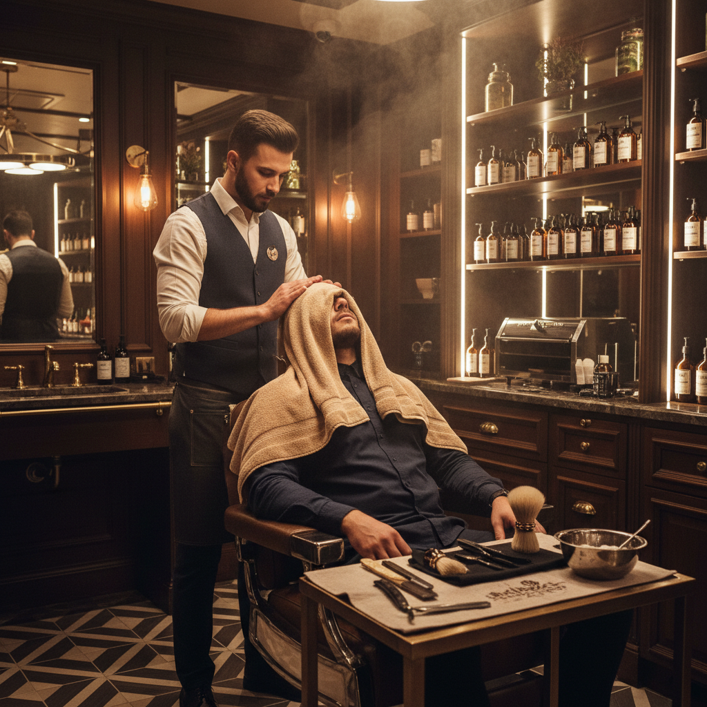 Facial & Grooming