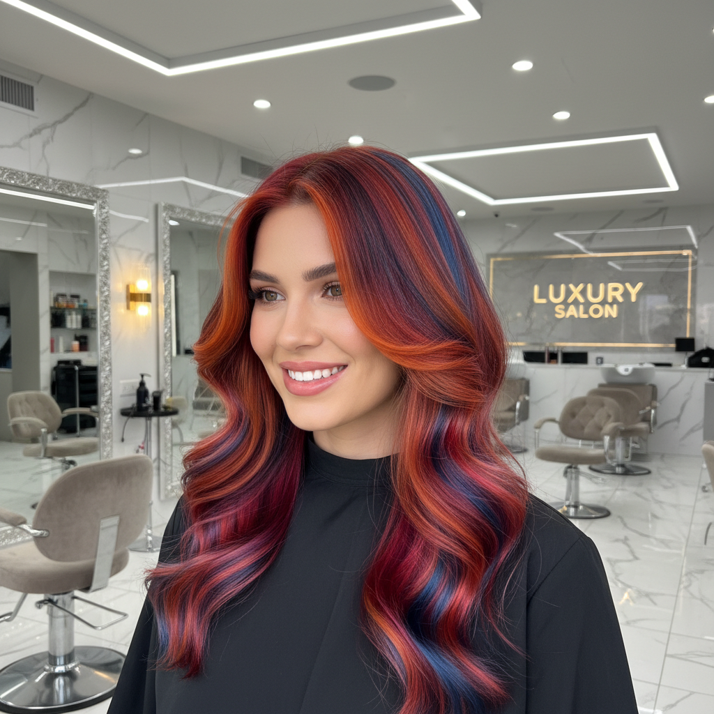 Hair Coloring