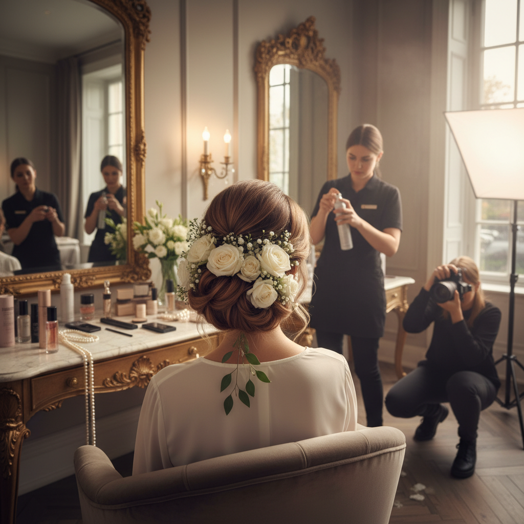 Bridal Styling