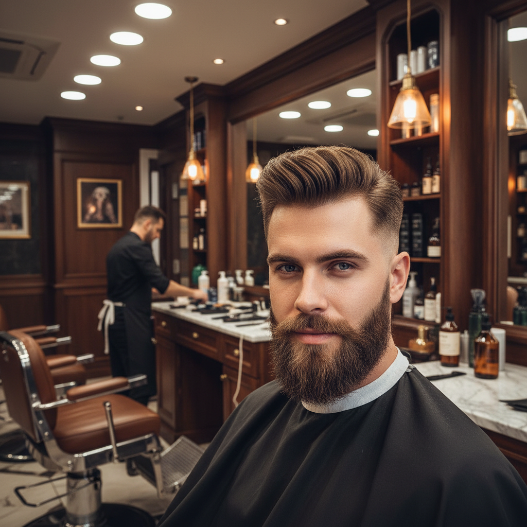 Men's Grooming