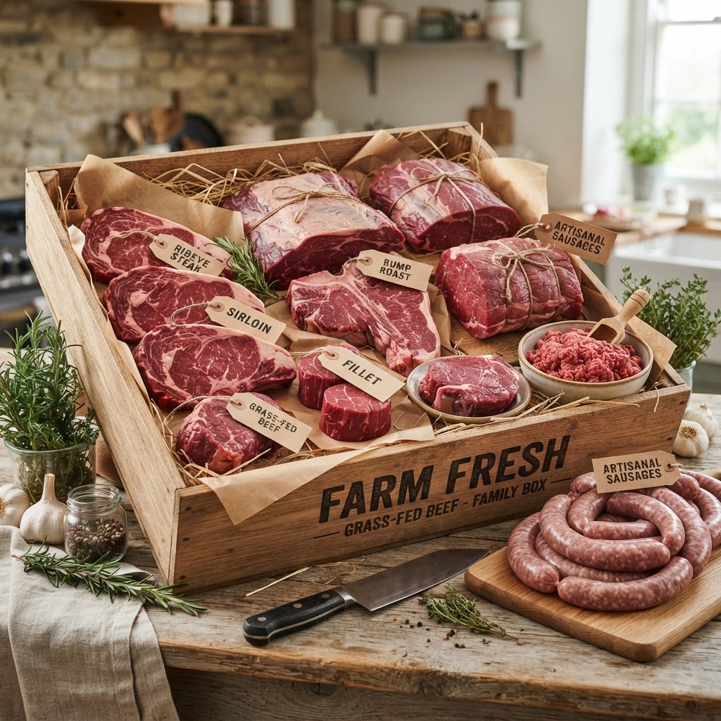 Mixed Family Box (~18kg)