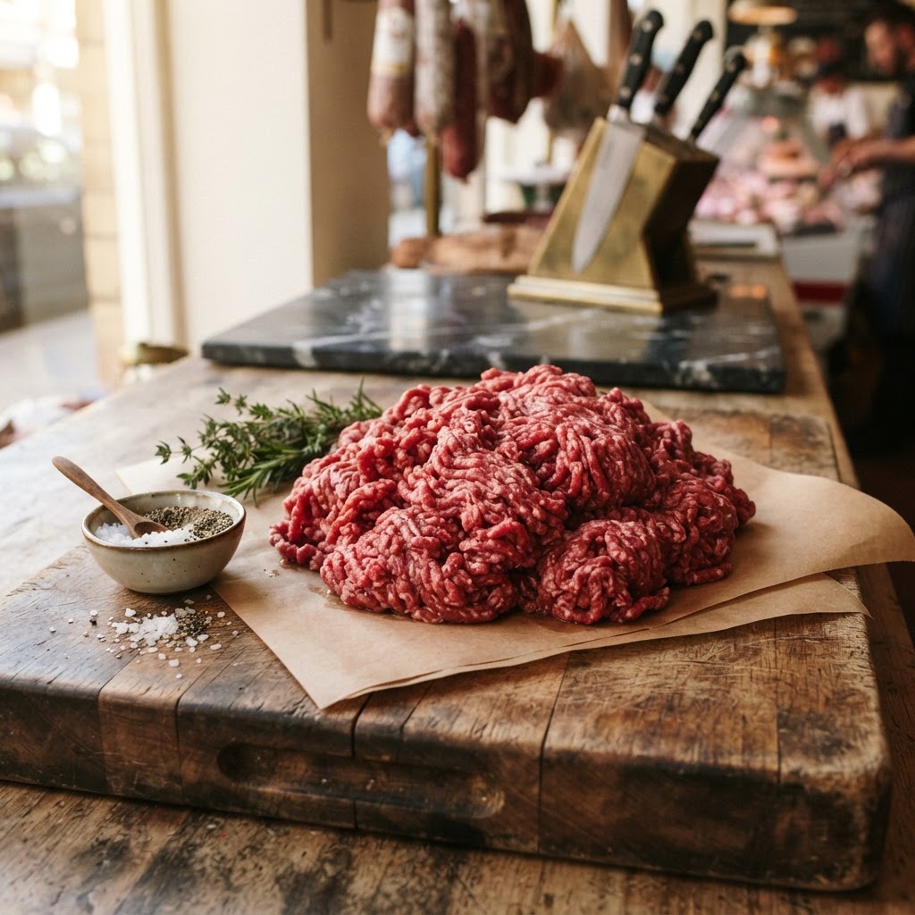 Mince Beef (1kg)