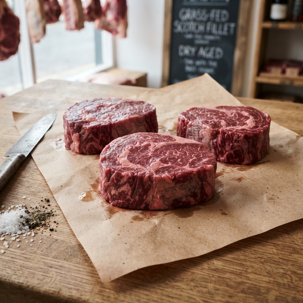 Scotch Fillet Primal Steak (500g)