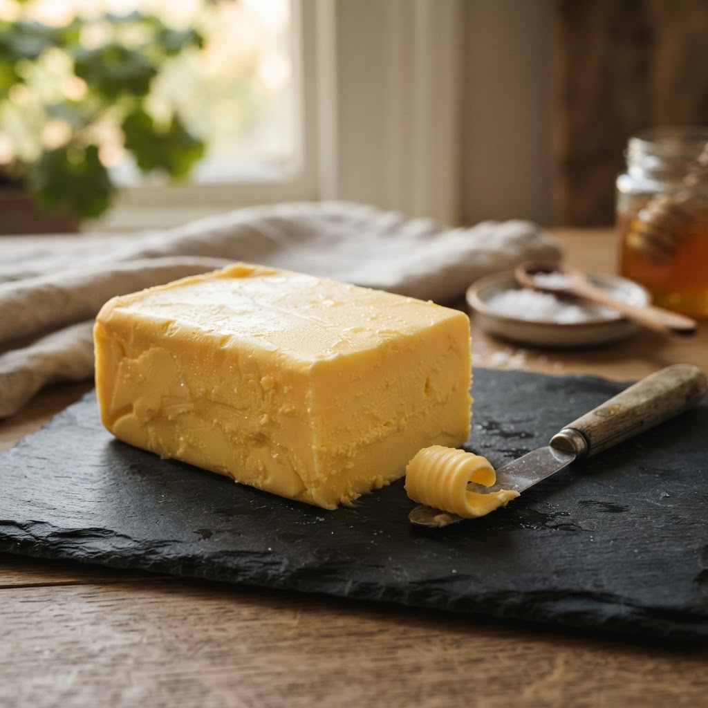 Raw Butter (500g)
