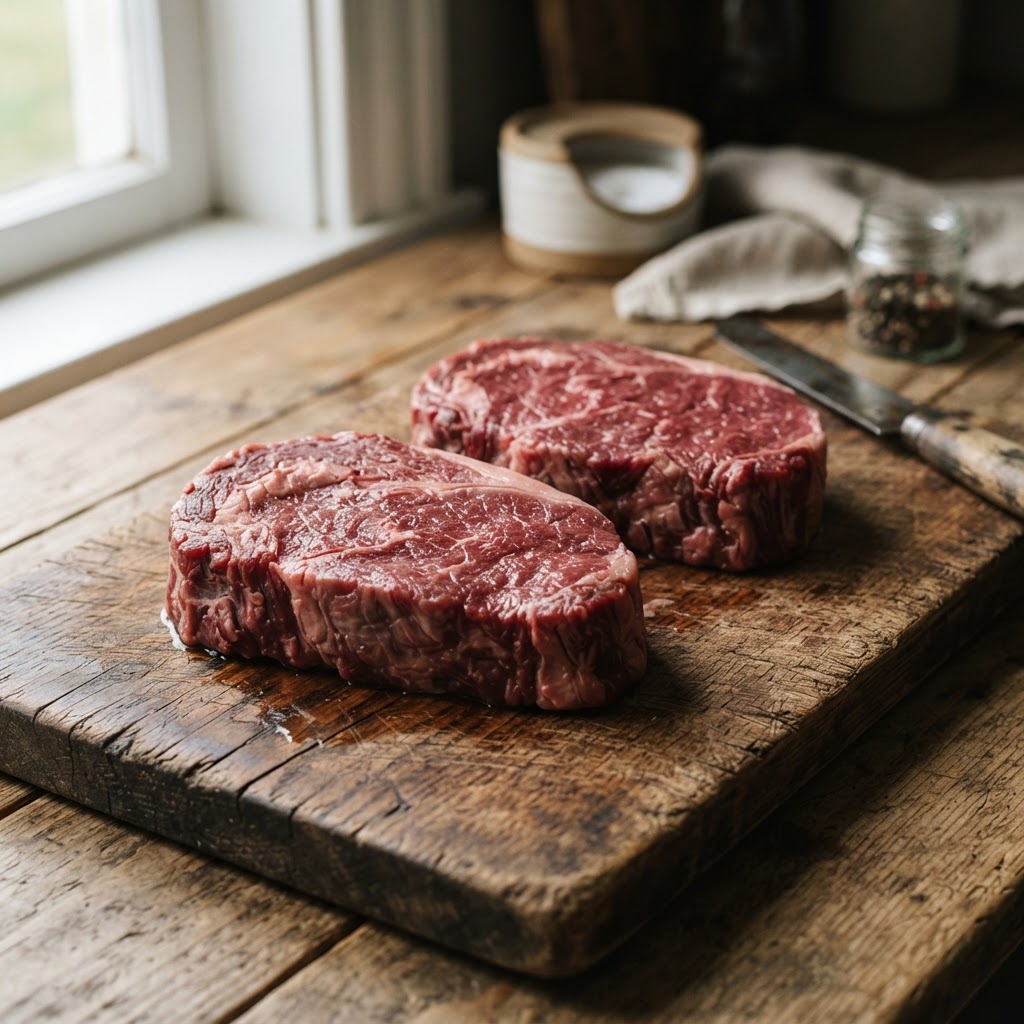 Sirloin Primal Steak (500g)