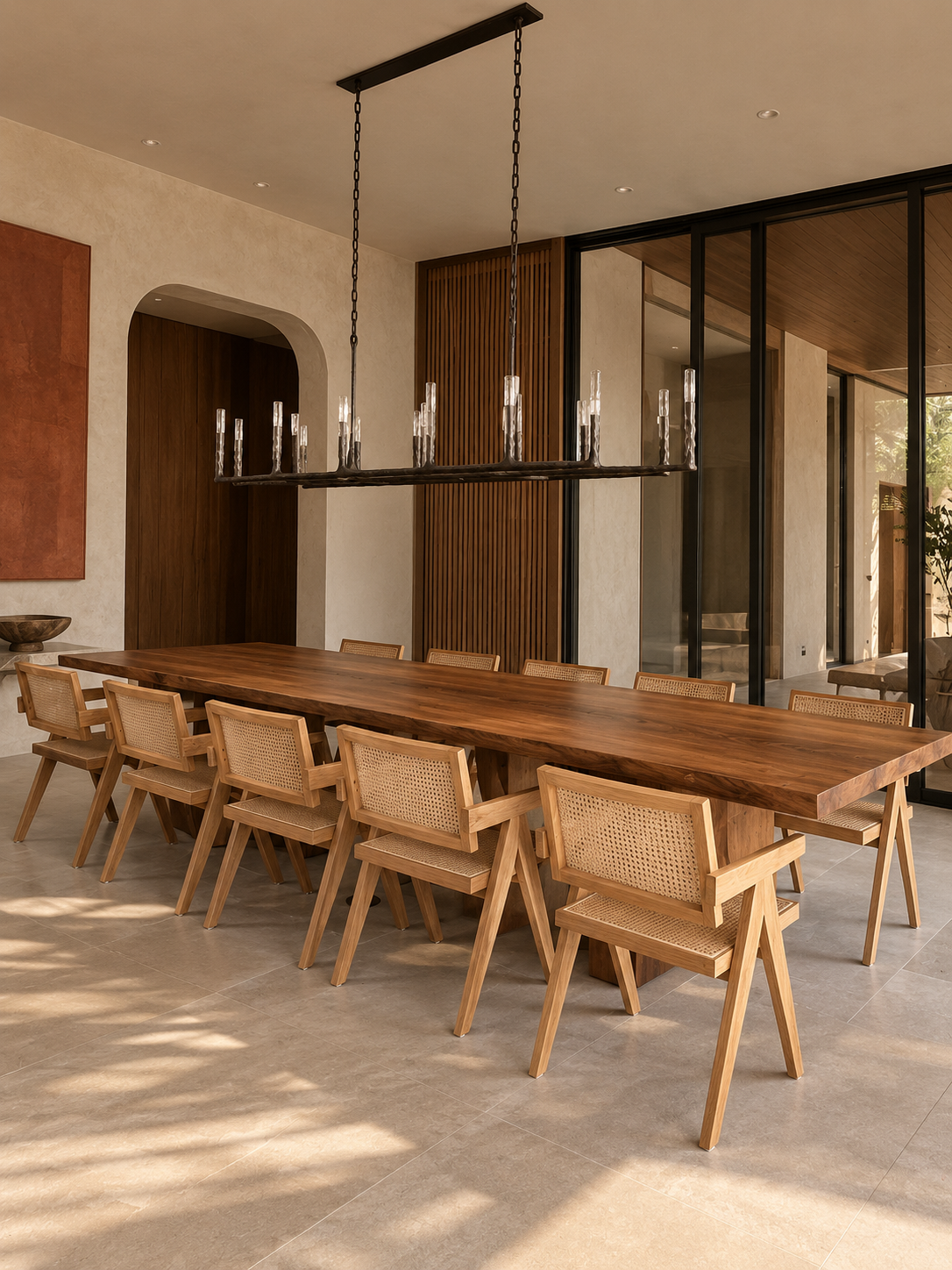Mira collection — bespoke furniture by Petralis