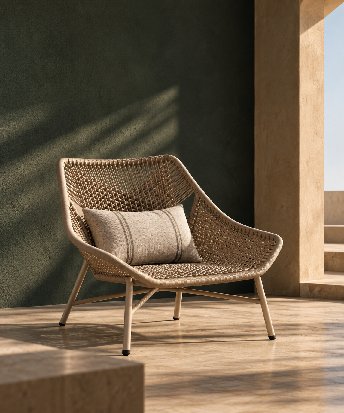 Elio collection — bespoke furniture by Petralis