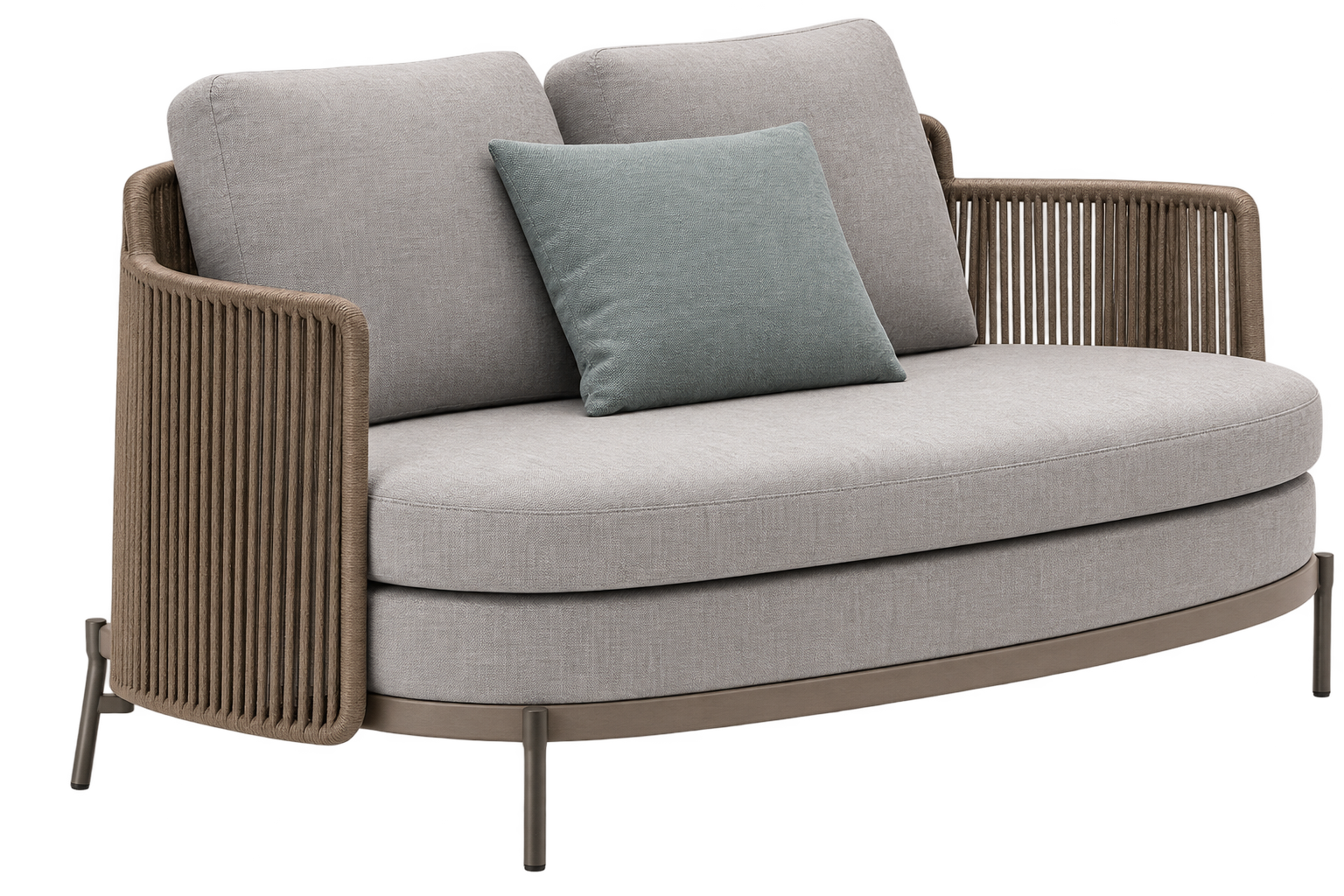 Oria — 2-Seater Sofa