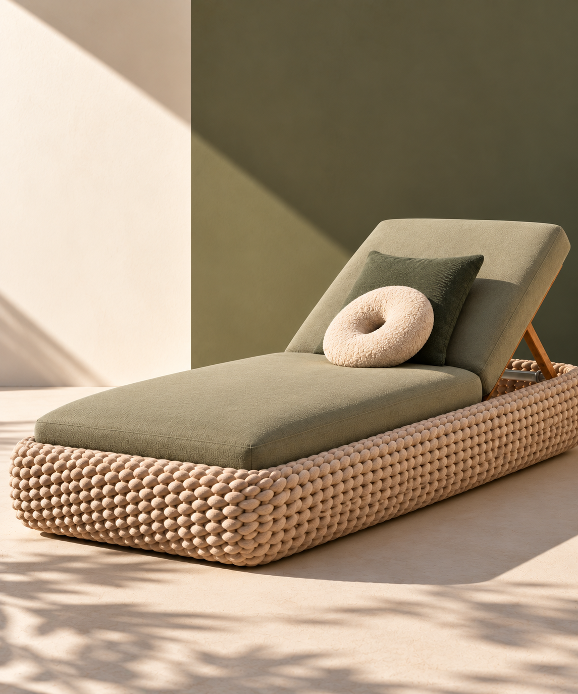 Oliva collection — bespoke furniture by Petralis