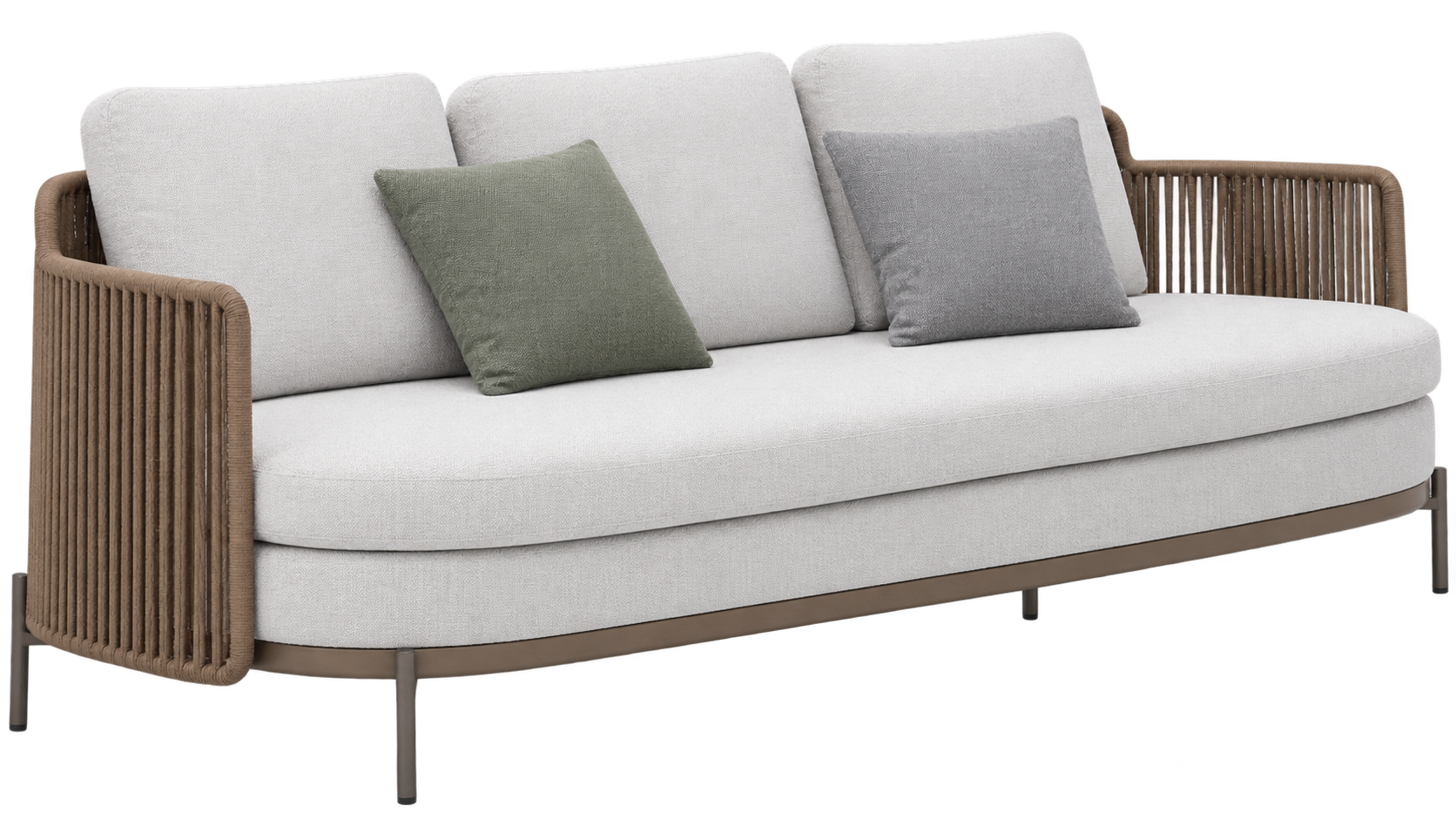 Oria — 3-Seater Sofa