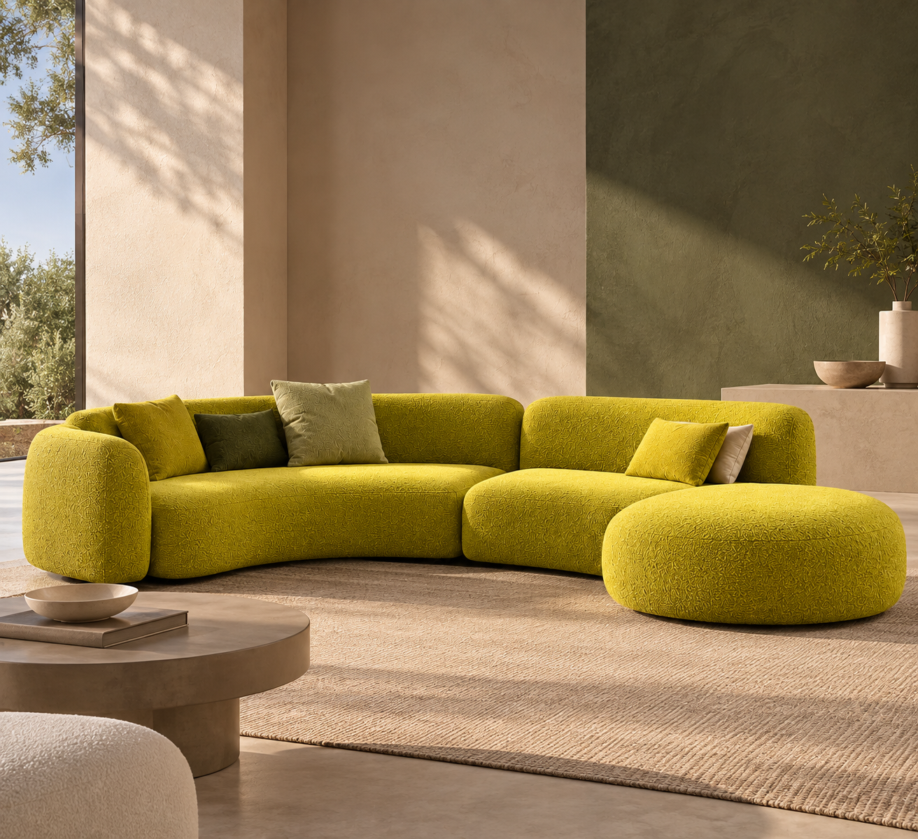 Savina collection — bespoke furniture by Petralis
