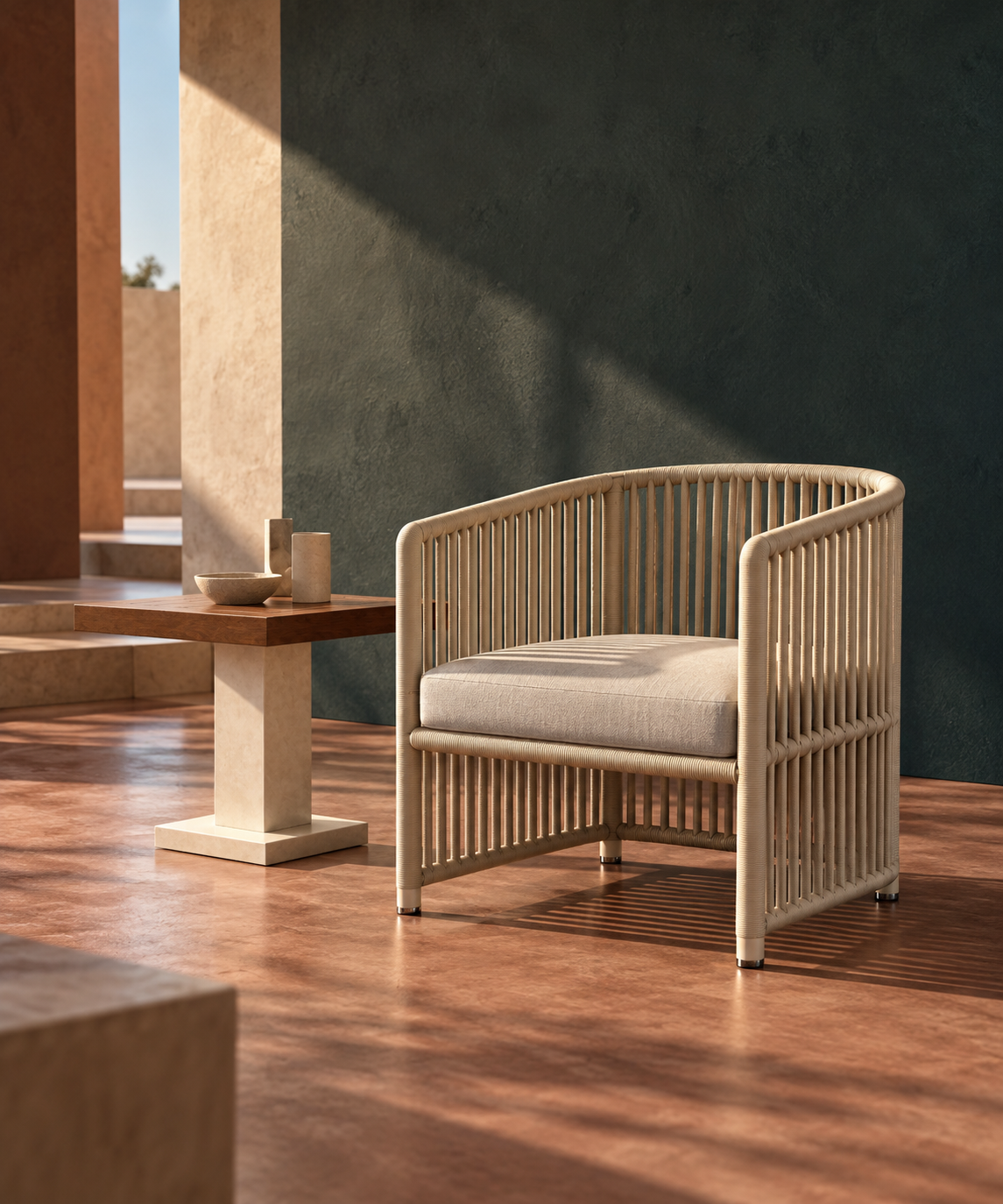 Octa collection — bespoke furniture by Petralis