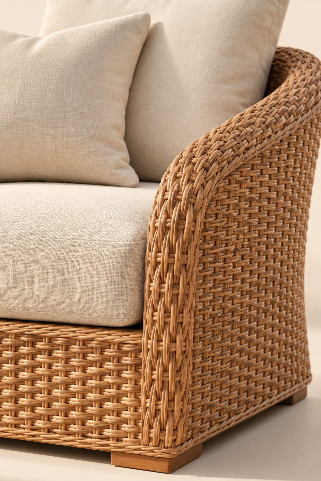 Neroli collection — bespoke outdoor furniture by Petralis