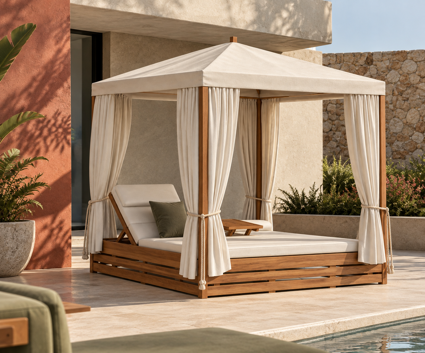 Alma collection — bespoke furniture by Petralis