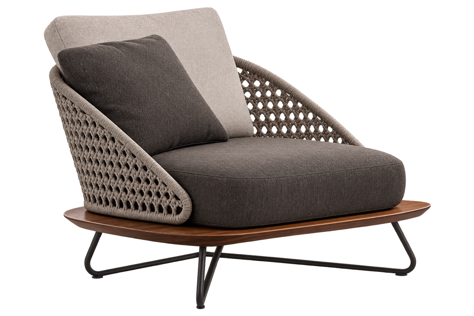 Aven — Lounge Chair
