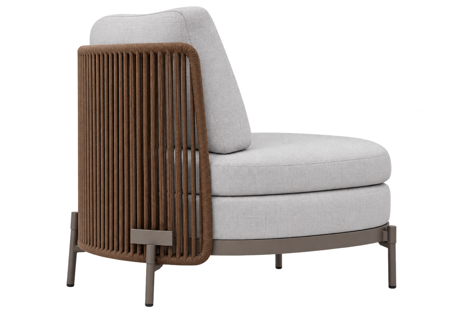 Oria — Lounge Armchair