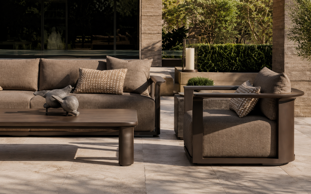 OUTDOOR FURNITURE