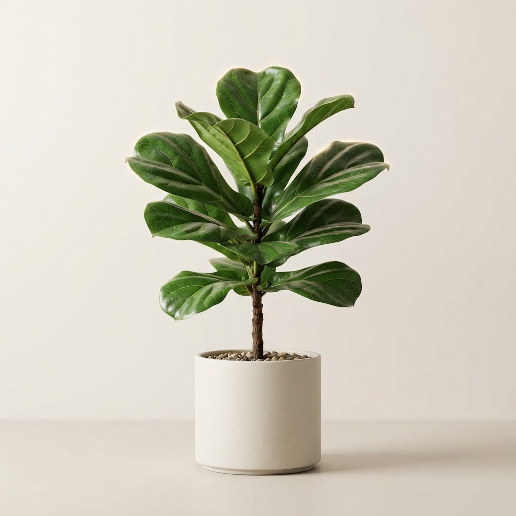 Professional System — botanical accent