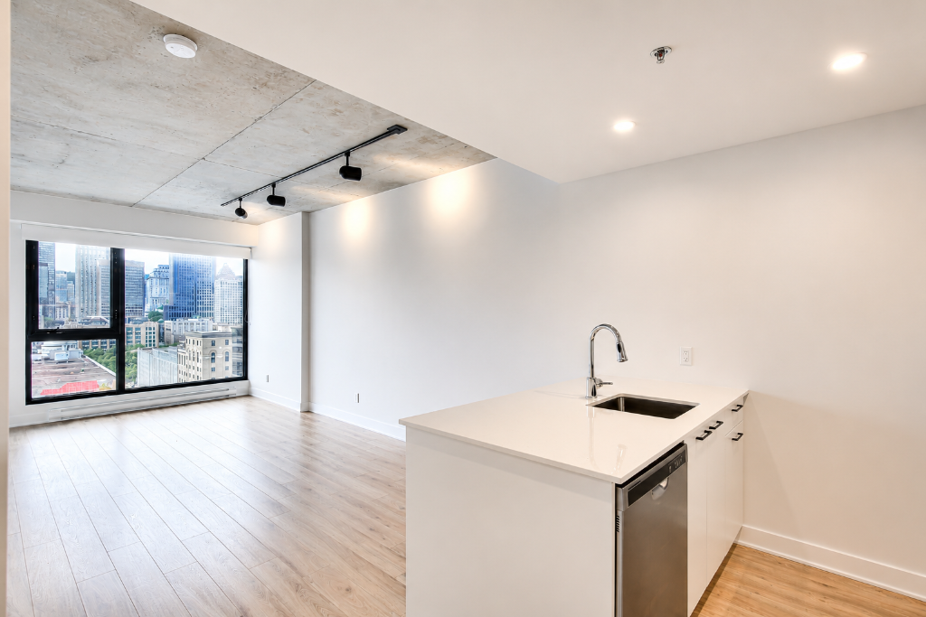 Le Penthouse Griffintown