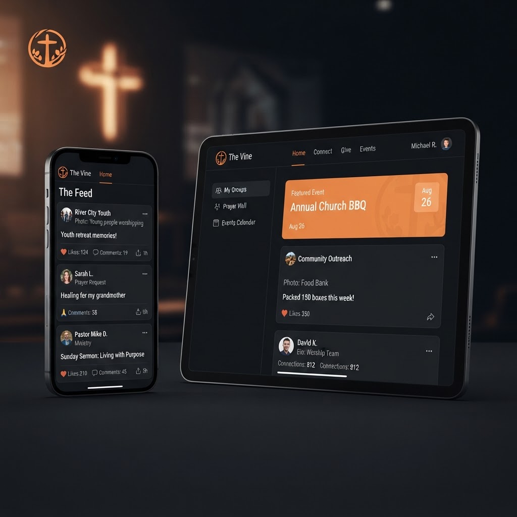 Online Social Media Platform