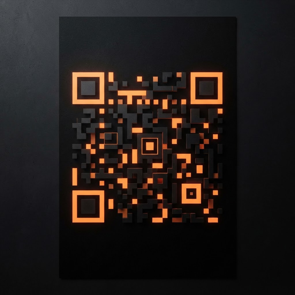 Custom QR Code Design for Churches