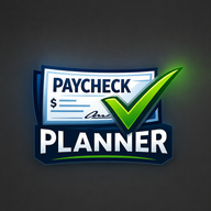 Paycheck Planner logo
