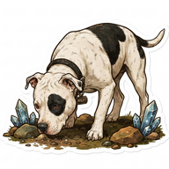 Rock Hounds logo