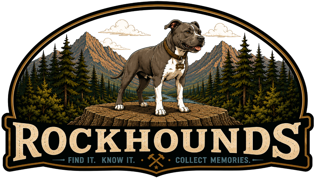 RockHounds — Find It. Know It. Collect Memories.