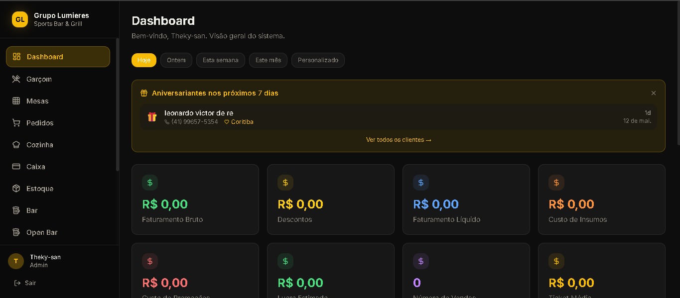 PDVBAR template preview