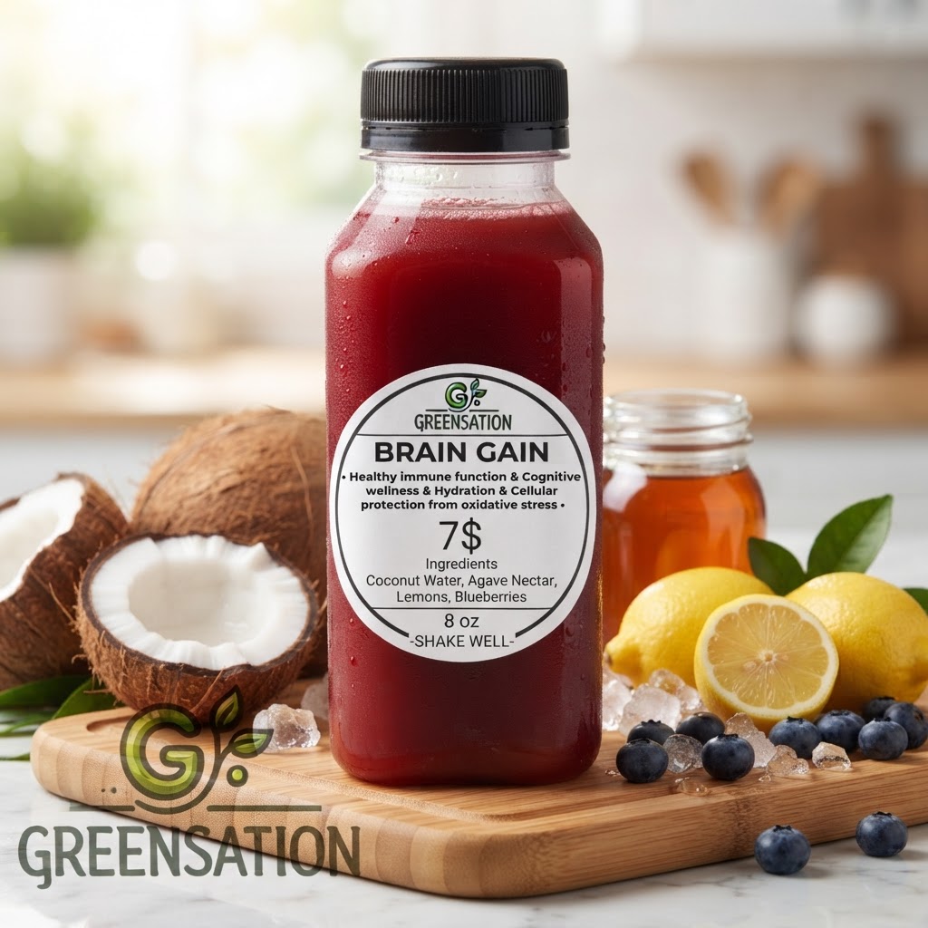 Brain Gain