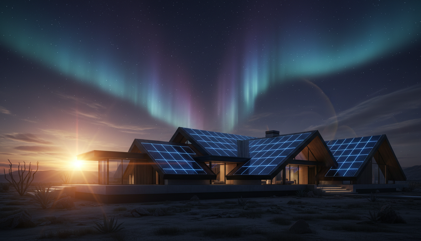 Solar energy
