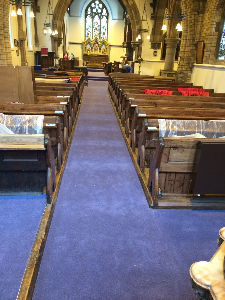 Recent Installation