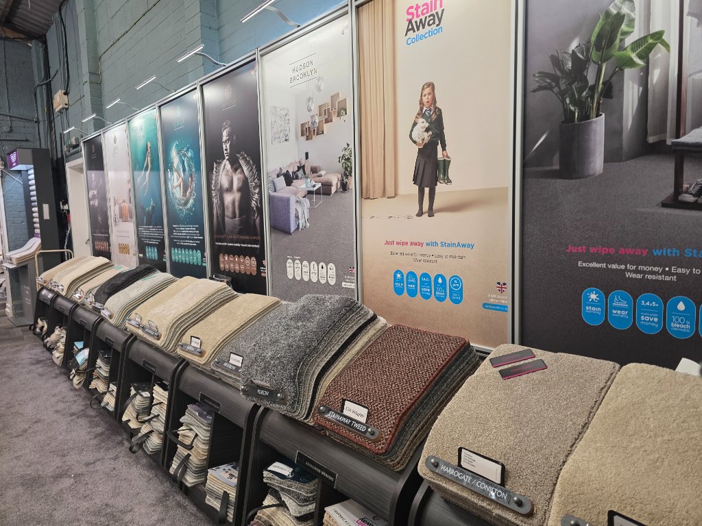 Carpet Rolls