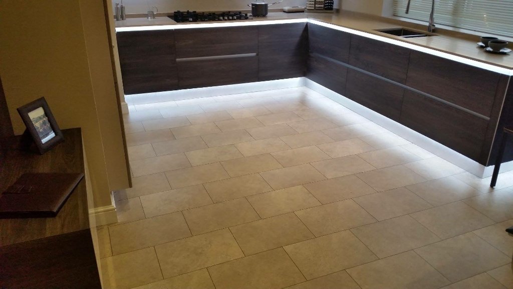 Recent Installation