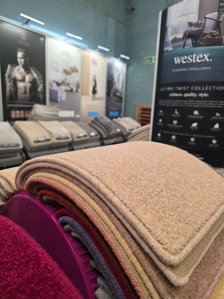 Karndean Design Flooring Display