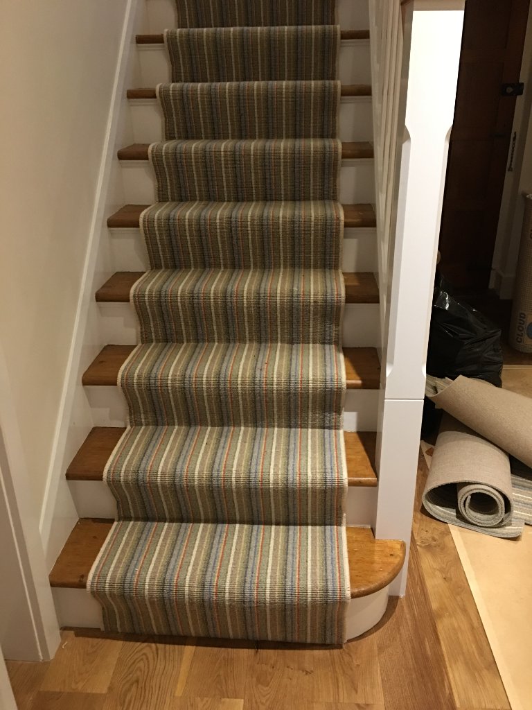 Recent Installation