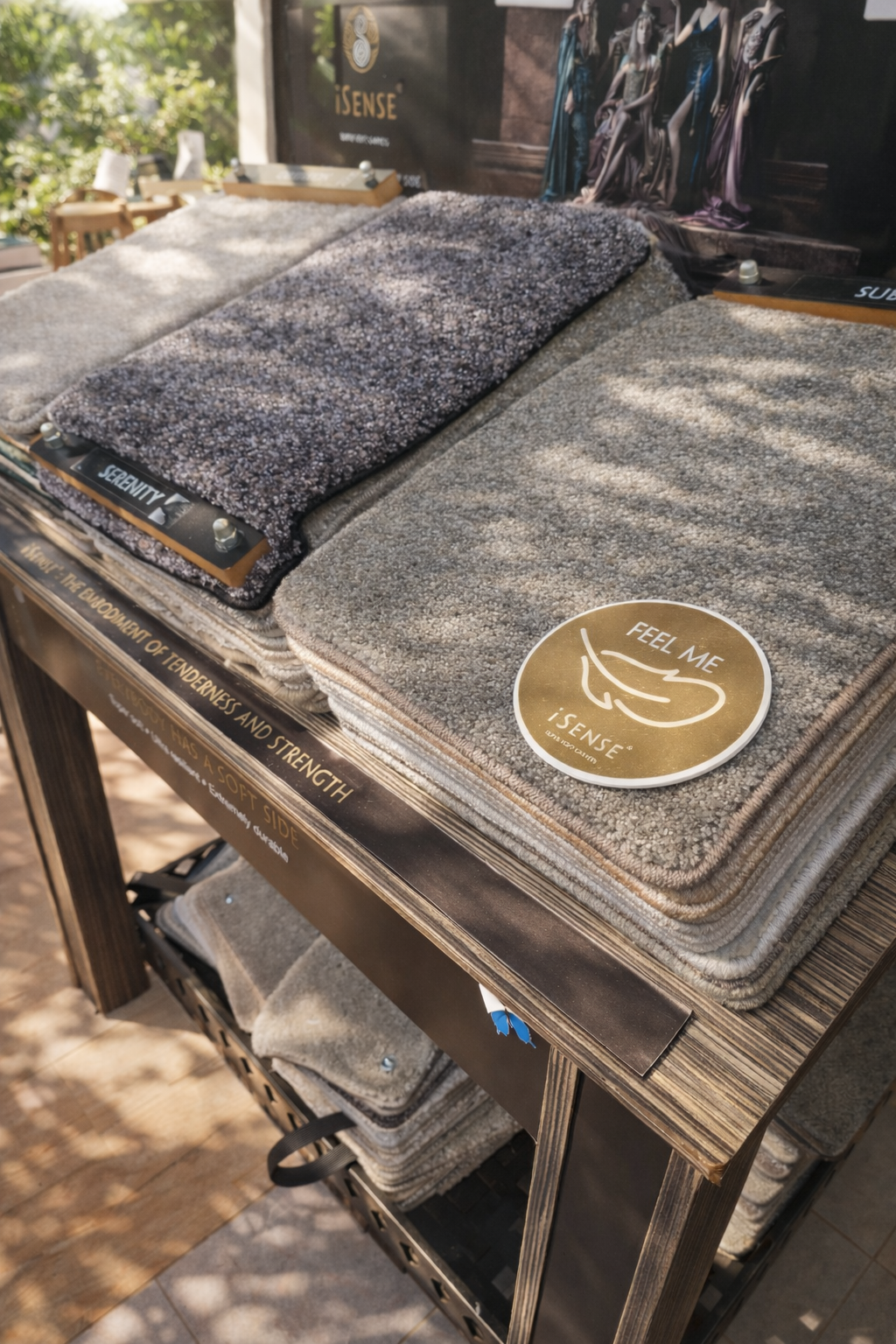 Carpet Samples