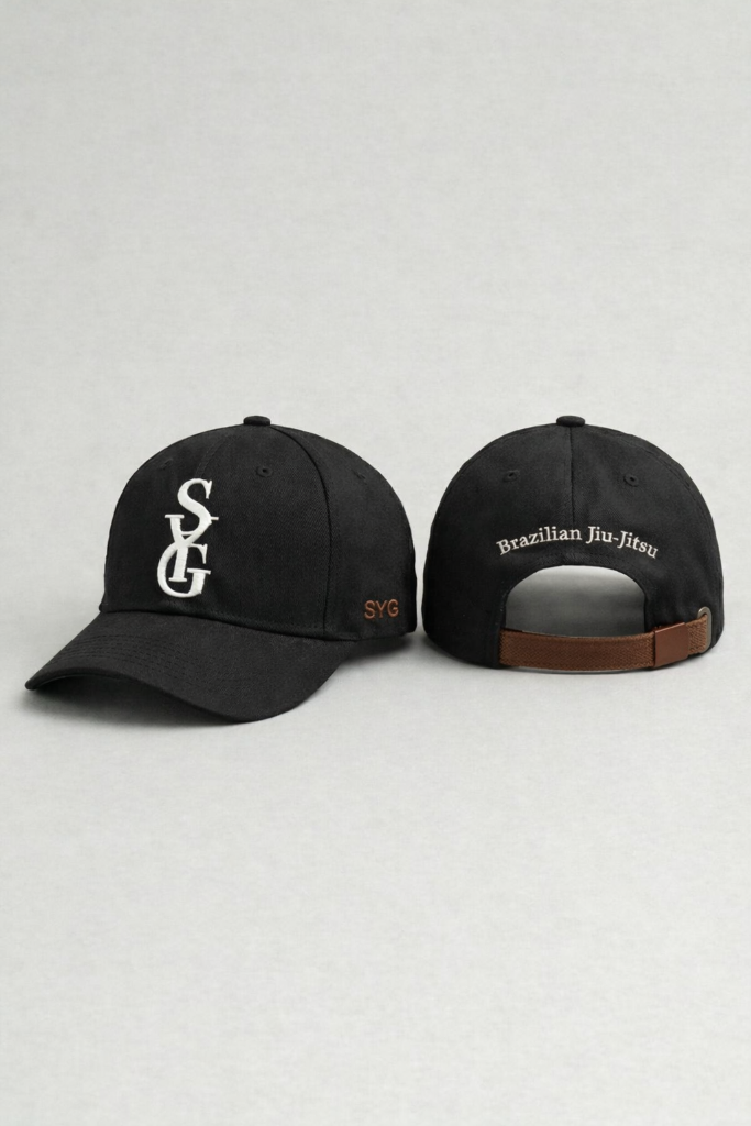 SYG Brown Belt Edition Hat