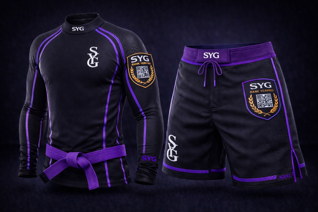 Purple Belt