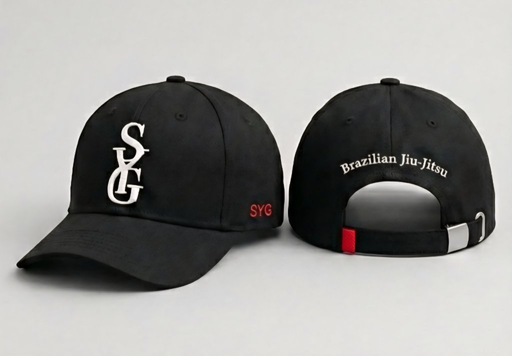 SYG Black Belt Edition Hat